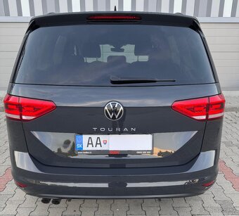 Volkswagen Touran 2.0 TDI SCR 150k Comfortline DSG - 5