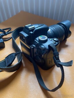 Nikon D5000 - 5