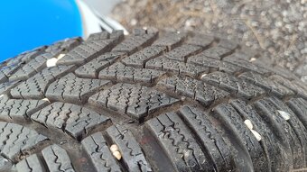 Zimné pneumatiky 195/65 R15 Continental contiwintercontact - 5