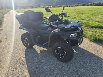 Predám štvorkolku CFMOTO Gladiator X625 A - 5