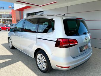 Volkswagen Sharan 2.0 TDI DSG 4Motion Highline 135kW - 5