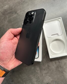 iPhone 14 Pro 256 GB Space Black – ako nový - 5
