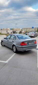 BMW e46 318i - 5