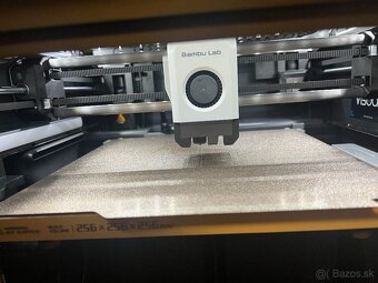 3D tlačiareň Bambu Lab P1S, ako nová - 5