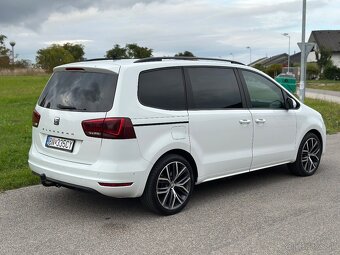 Seat Alhambra 2.0TDI DSG 7m - 5