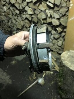 Brzdové štíty na jawu - 5