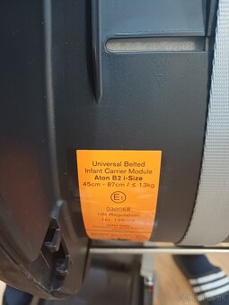 Cybex Aton B2 i-size - 5