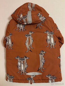 Nepremokava zimna bunda Lindex 116 - 5