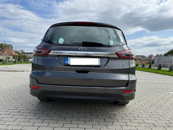 Ford S-MAX 2.0 TDCI ECOBLUE Automat 7 miestny odpočet DPH - 5