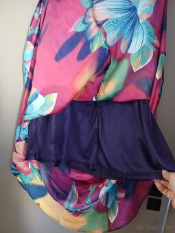 Letné spoločenské šaty - 5