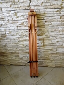 Maliarsky drevený stojan - 5