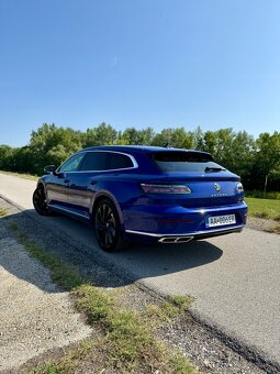 Volkswagen Arteon SB R-Line 2.0TDI 4MOTION Webasto Harman - 5