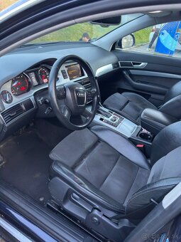 Audi A6 C6 3.0 TDI Quattro - 5