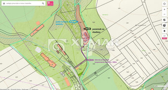 Predaj stavebný pozemok Teplý Vrch - Budikovany - 5