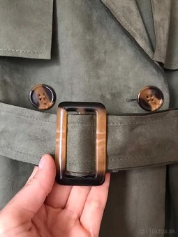 Jarný/jesenný kabátik - 5