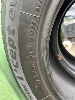 Zimné pneumatiky Hankook 215/60R16 - 5