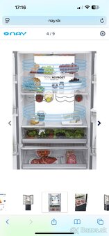 Francúzka chladnička Haier 7rokov záruka - 5