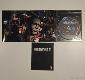 Playstation 3 PS3 hry - 5