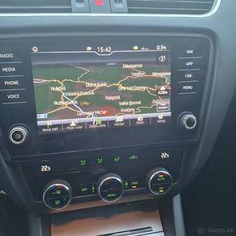 Predam skoda octavia 3 1,6tdi 85kw. r.v.2017 - 5