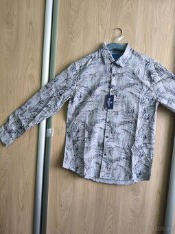Predám pánske  košele - 5