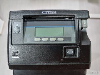 🖨️ Citizen CT-S851 – 100 € (pôvodne 338 €) - 5