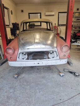 Vyvaranie, klampiarske prace, renovacie - 5