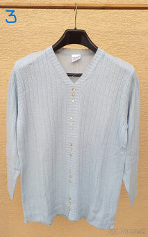 Svetre, nohavice, nové podprsenky - 5