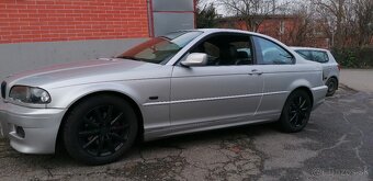 Bmw e46 coupe 1,8ci - 5