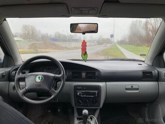 Škoda octavia 1.9 TDI 66kw - 5