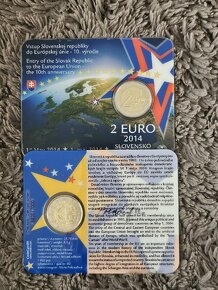 2€ pamätná minca - 5