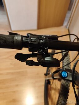 Mondraker Chrono R s teleskopickou sedlovkou - 5