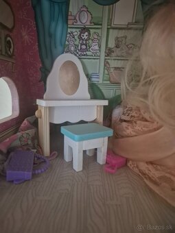 Domcek pre babiky dreveny - 5