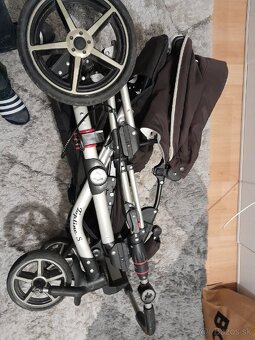 Detský kočík systém ABC - 5