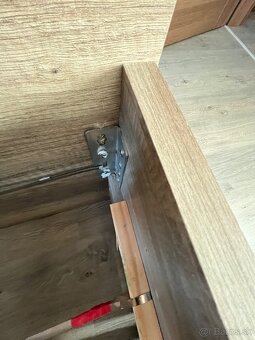 Manželská posteľ 180/200 - 5