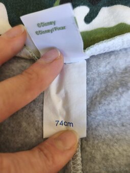 Chlapčenský overal, Mickey - 5