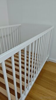 Detská postieľka - 5