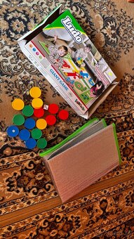 Obrovské Človeče nehnevaj sa - 5