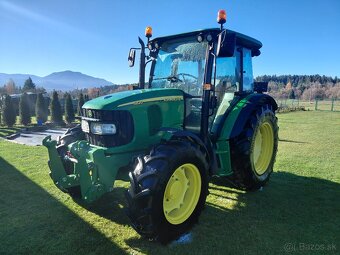 John deere 5820 - 5