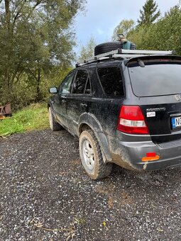 KIA sorento 2.5crdi 103kw - 5