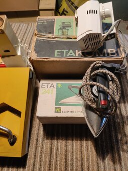 drobné elektro za babku - 5