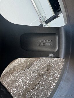 Elektróny Audi SPEEDLINE 2702 R21 - 5