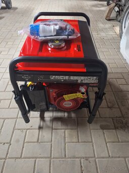 Elektrocentrala Hecht GG11000 - 5