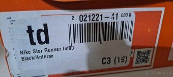 Nike Star Runner 👶👣 - 5