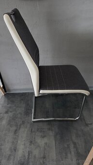 Jedálenský stôl + stoličky - 5