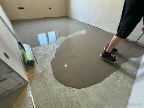 Liate anhydritové podlahy, potery, - 5