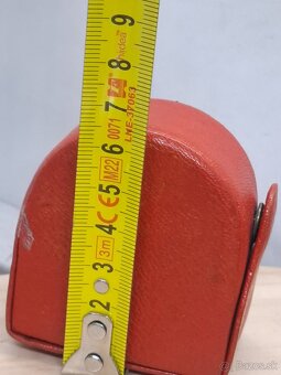 Predám funkčné cestovné hodiny EMES - 5