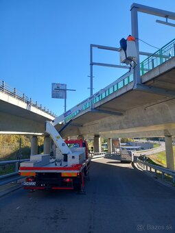 Prenajom autoplosina , vyskove prace - 5