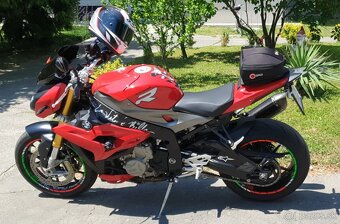 BMW S1000R - 5
