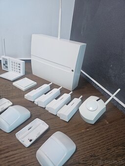 JABLOTRON 60 BEZDRAT PROFI - 5