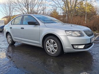 Škoda octavia 3 - 5